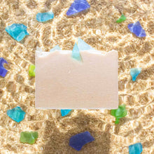 Load image into Gallery viewer, Beach Glass Bar Soap
