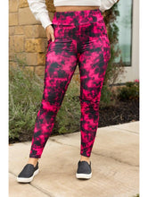 Load image into Gallery viewer, Luxe Leggings: Valentines
