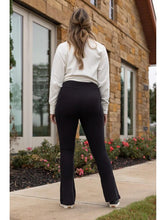 Load image into Gallery viewer, Flare leggings with POCKETS
