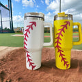 Load image into Gallery viewer, 40 oz tumbler: Sports edition

