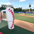 Load image into Gallery viewer, 40 oz tumbler: Sports edition
