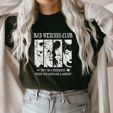 Load image into Gallery viewer, Bad Witches Club Tee
