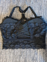 Load image into Gallery viewer, Juliette lace bralette
