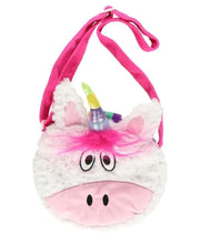 Load image into Gallery viewer, Unicorn Critter Purse
