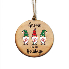 Load image into Gallery viewer, Wooden Christmas Ornaments
