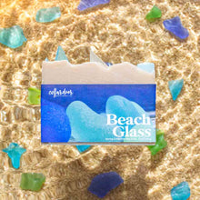Load image into Gallery viewer, Beach Glass Bar Soap
