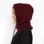 Load image into Gallery viewer, Hoodie scarf
