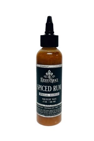 Spiced Rum - Squeeze Wax