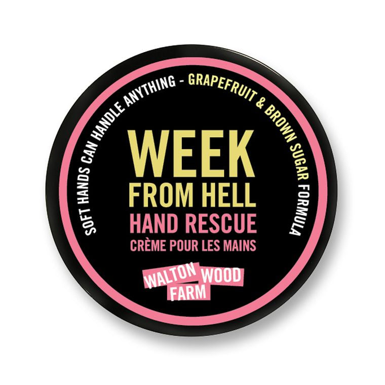 Hand Rescue - Week From Hell