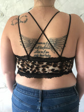 Load image into Gallery viewer, Criss Cross Lace Bralette
