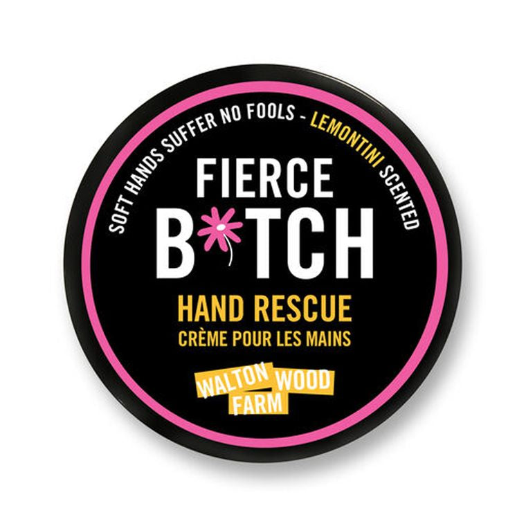 Hand rescue - Fierce B*tch
