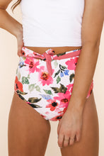 Load image into Gallery viewer, Coral Reef Nori Reversible Bottoms Watermelon Floral
