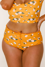 Load image into Gallery viewer, Coral Reef Lush Reversible Bottoms - Mango Floral
