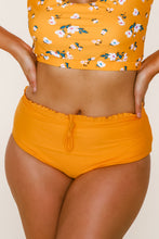 Load image into Gallery viewer, Coral Reef Lush Reversible Bottoms - Mango Floral

