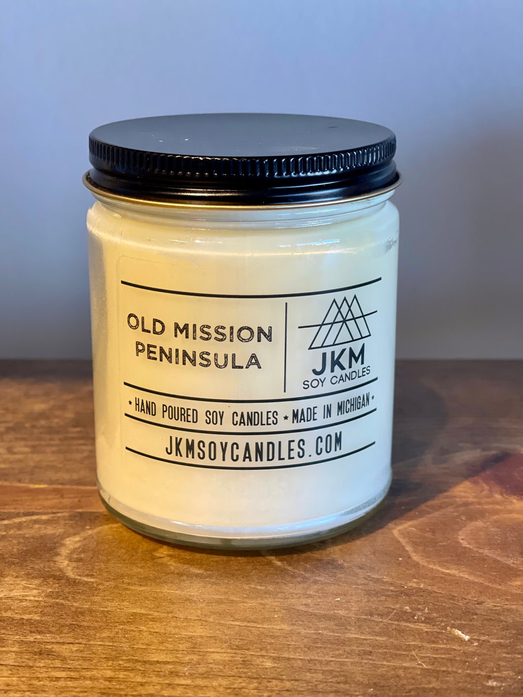 Old Mission Peninsula Candle