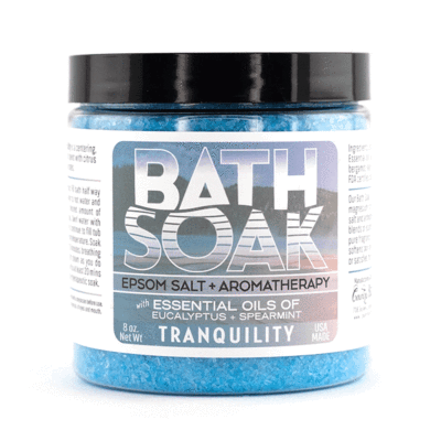 Bath Soak - Tranquility
