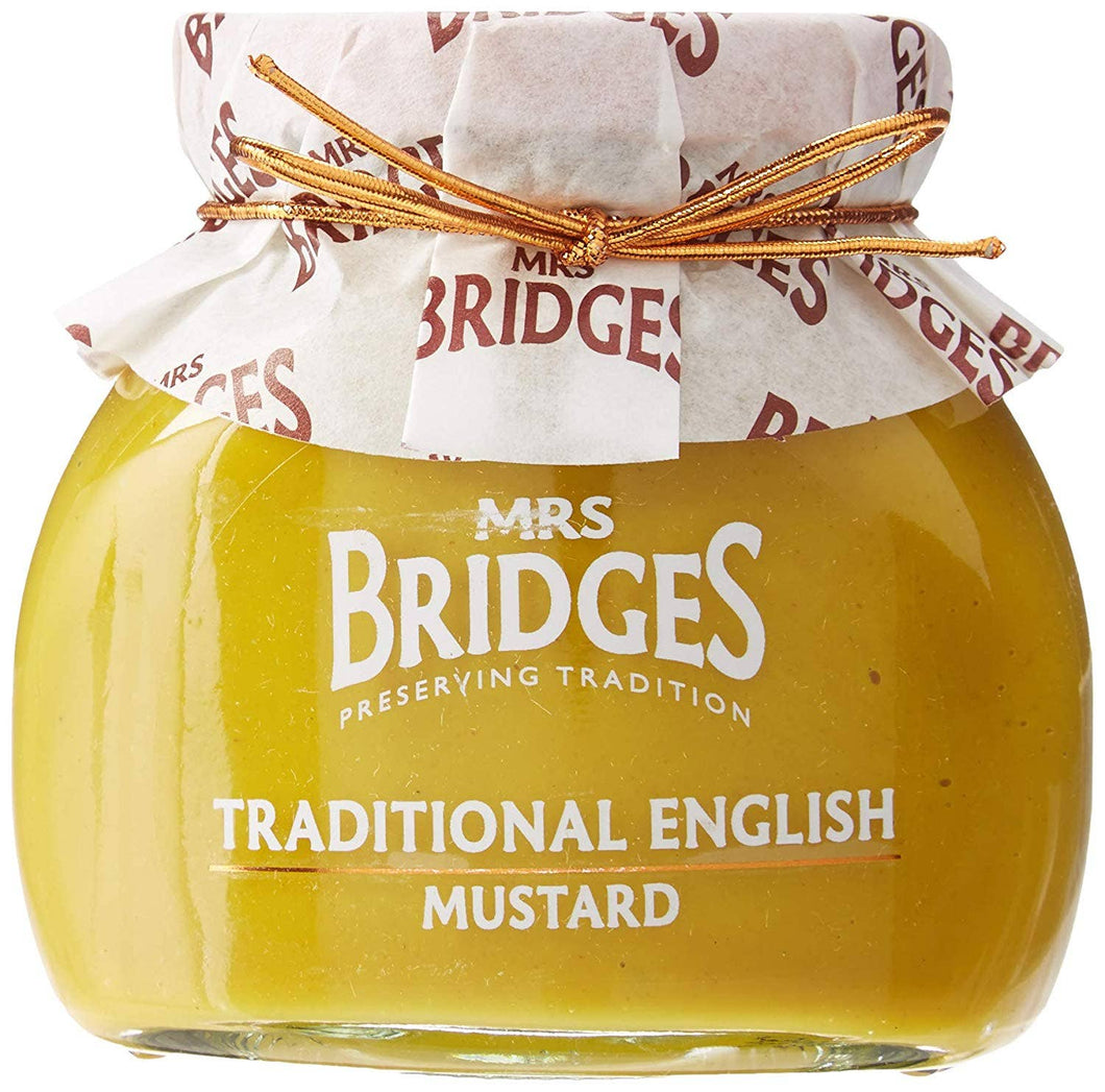 Mrs. Bridges Traditional English Mustard