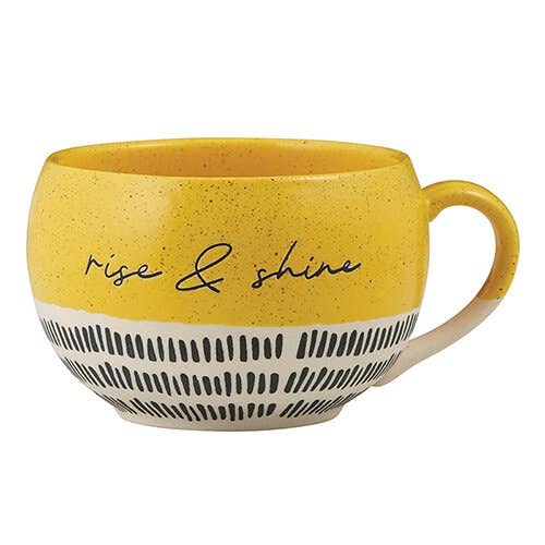 Rise & Shine Mug