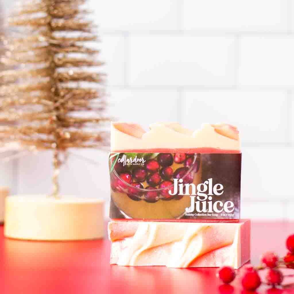 Jingle Juice Bar Soap