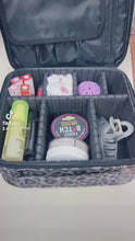 Load and play video in Gallery viewer, Gayle glam makeup bag
