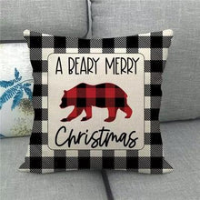 Load image into Gallery viewer, Holiday Pillow Covers
