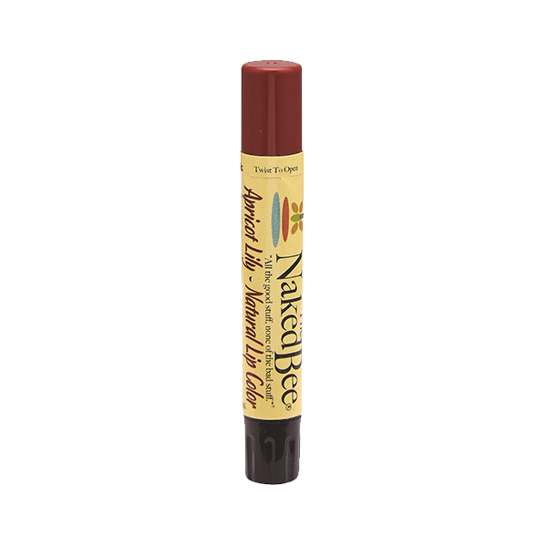 The Naked Bee Shimmering Lip Color